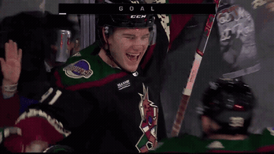 Group Of Men In Front Of Play Games Billboard GIF