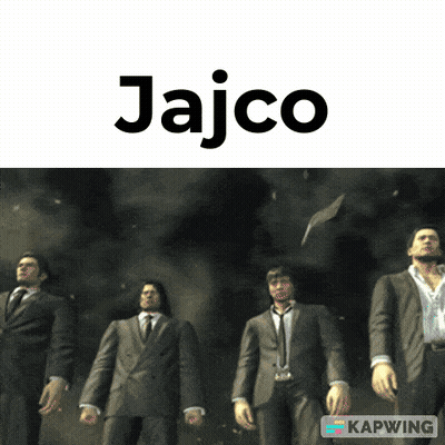 Group Of Men In Suits Jajco GIF