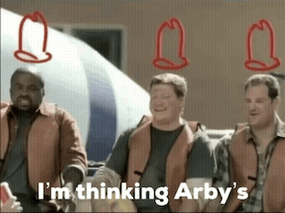 Group Of Men One Holding Condom GIF