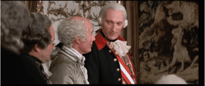 Group Of Men One In Red Jacket GIF