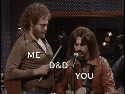 Group Of Men Playing Instruments And Singing GIF