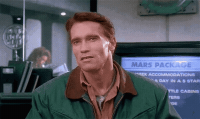 Group Of Men Saying What The Hell GIF