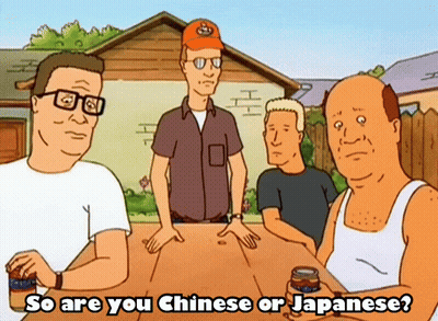 Group Of Men Sitting Around Table GIF