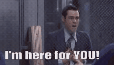 Group Of Men Standing And Laughing GIF