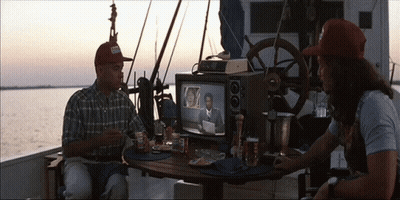 Group Of Men Standing Around Woman In Bathtub GIF