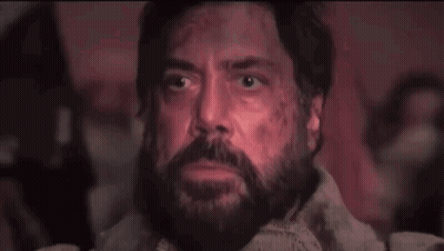 Group Of Men Standing In Crowd GIF
