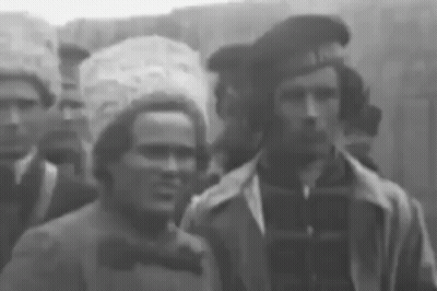 Group Of Men Standing Together GIF
