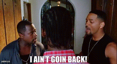 Group Of Men Standing Together One Talking To Another GIF
