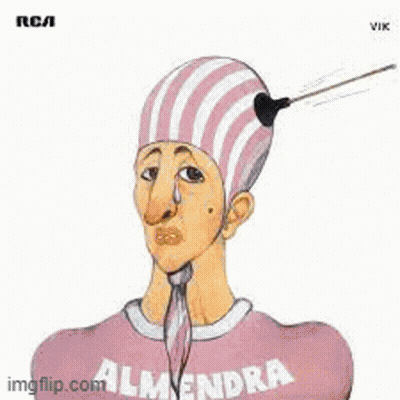 Group Of Men Standing With Almendra GIF