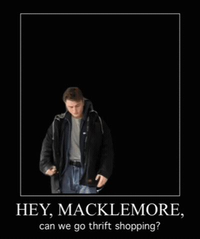 Group Of Men Walking Down Street With Man Sitting On Sidewalk GIF