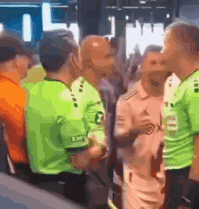 Group Of Men With Ecr Shirt GIF