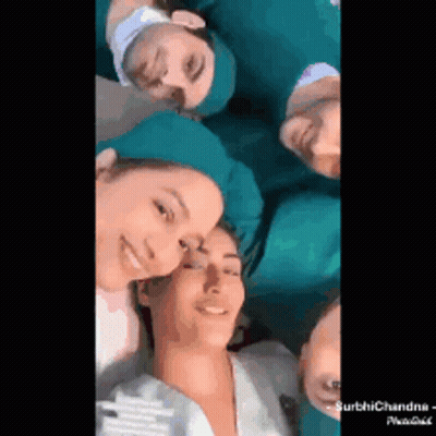 Group Of Nurses And Doctors GIF