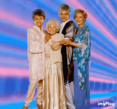 Group Of Older Women With Imgplay GIF