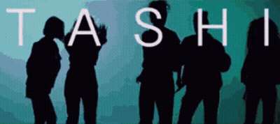 Group Of People At Stash Sign GIF
