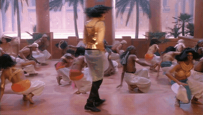 Group Of People Dancing GIF
