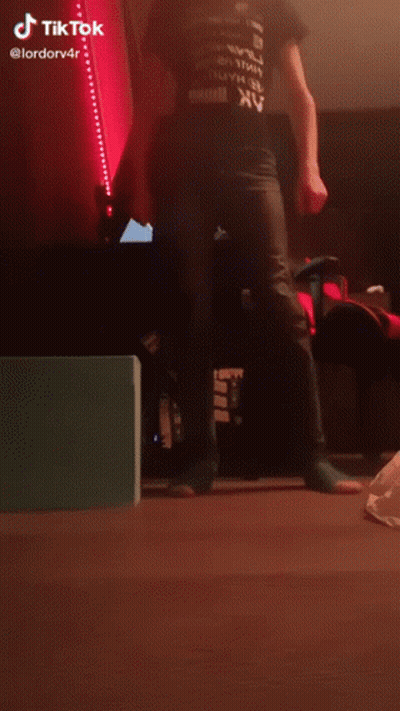 Group Of People Holding Baskets In Store GIF