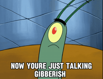 Group Of People In Front Of Brick Wall With Hi Chat GIF