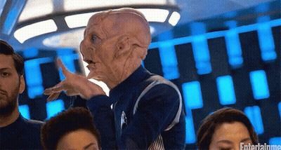 Group Of People In Room Saying Entertainment GIF