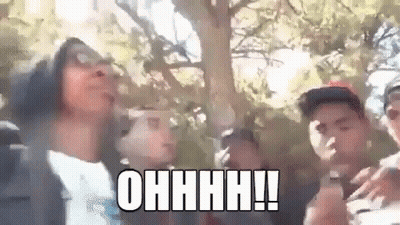 Group Of People Laughing Together GIF