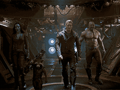 Group Of People Man Covering Face GIF