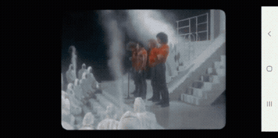 Group Of People On Stage GIF