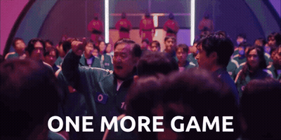 Group Of People One More Game GIF