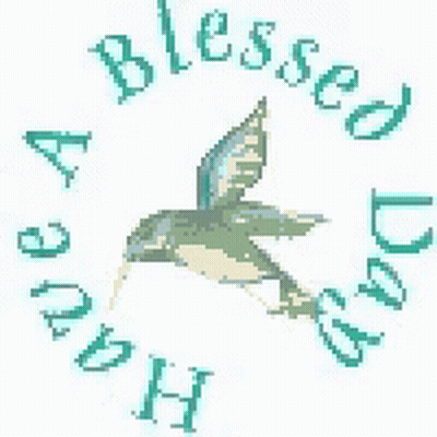 Group Of People Pentecost Yellow Letters GIF