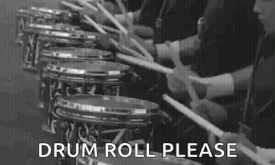 Group Of People Playing Drums GIF