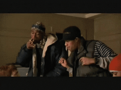 Group Of People Saying Mmmm GIF