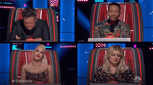 Group Of People Sitting In Chairs GIF