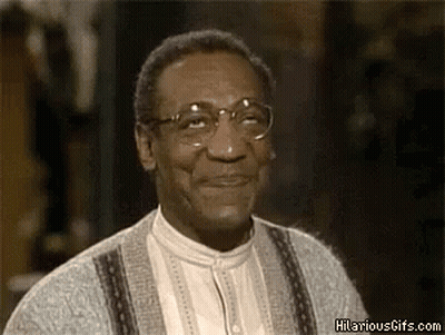 Group Of People Standing Around Table With Help Is On The Way GIF