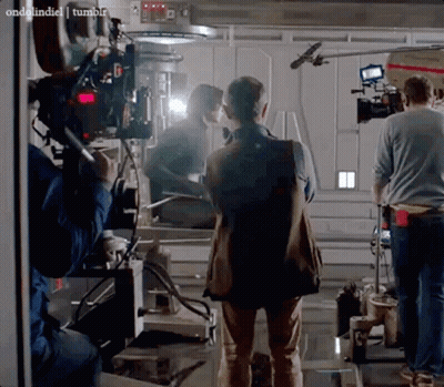Group Of People Standing Before Camera With Ondeindie Tumblr GIF