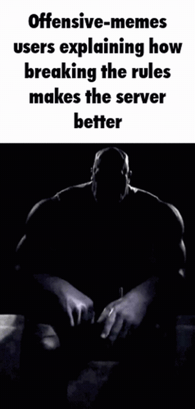 Group Of People Standing In A Crowd Including Woman In Purple Top GIF