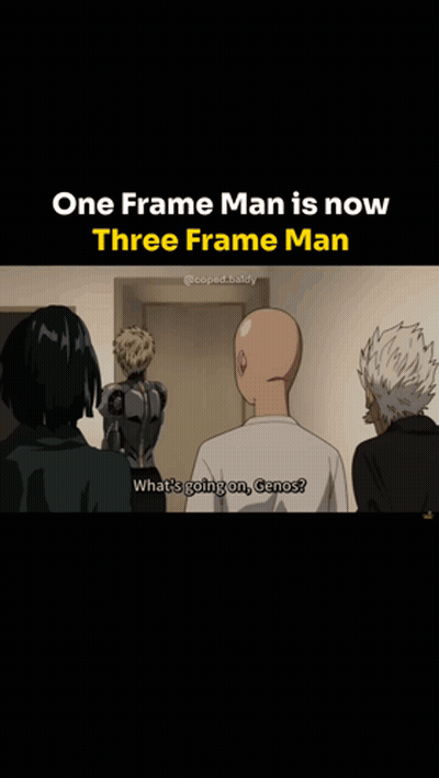 Group Of People Standing In A Room One Bald GIF
