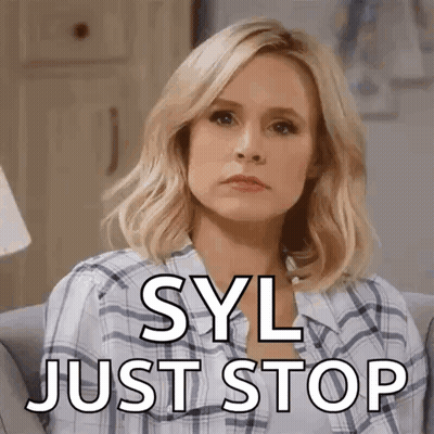 Group Of People Standing In Front Of Building Saying Goodnight GIF
