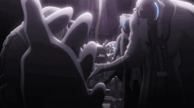 Group Of People Standing Together GIF