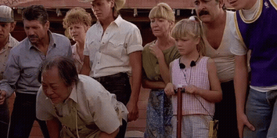 Group Of People Standing Together GIF