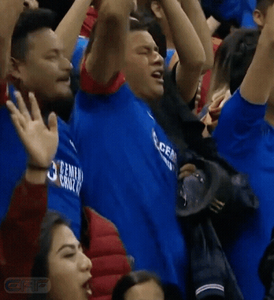 Group Of People Wearing Cruz Shirts GIF