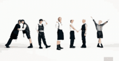 Group Of People With Army On Ground GIF
