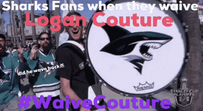 Group Of People With Mask Saying A GIF
