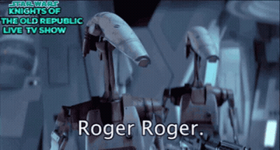 Group Of Robots Walking In Field GIF
