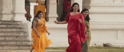 Group Of Skeletons With Word Poti GIF
