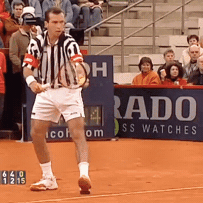 Group Of Soccer Players Walking Hallway Number 10 GIF
