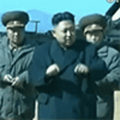 Group Of Soldiers Standing In Field GIF