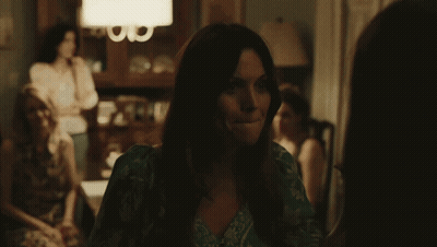 Group Of Women Laughing In Room GIF