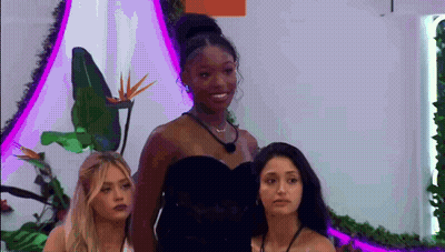 Group Of Women Standing Together GIF