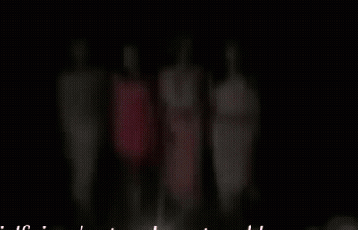 Group Of Women Standing Together Saying Girlfriends GIF