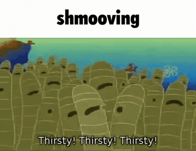 Group Of Worms Thirsty Thirsty Thirsty GIF