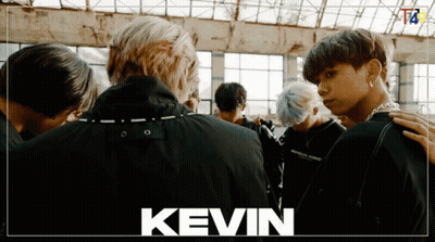 Group Of Young Men Kevin GIF