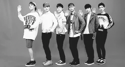 Group Of Young Men One Wearing New York Shirt GIF